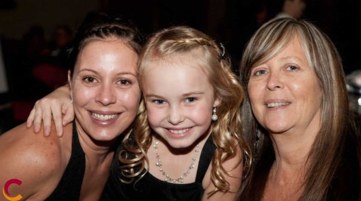 Melody Van Zant Personal Life