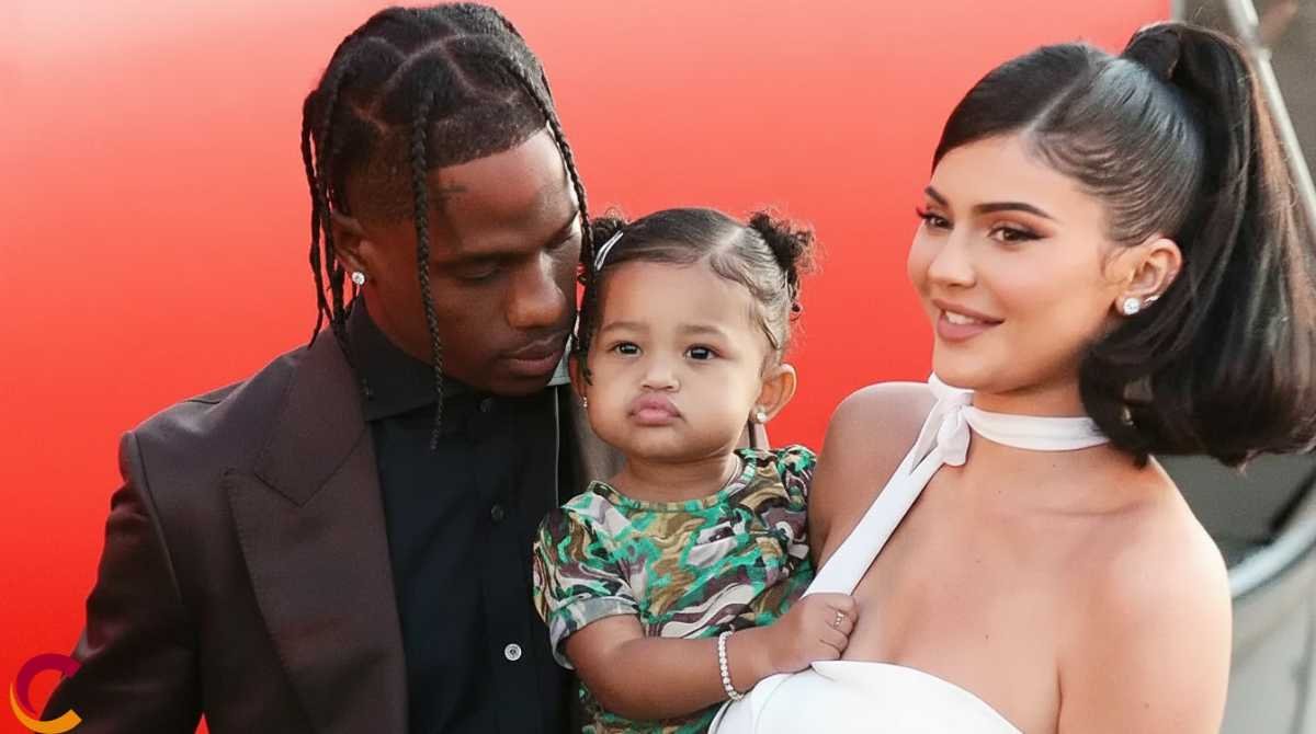 Travis Scott Family Life