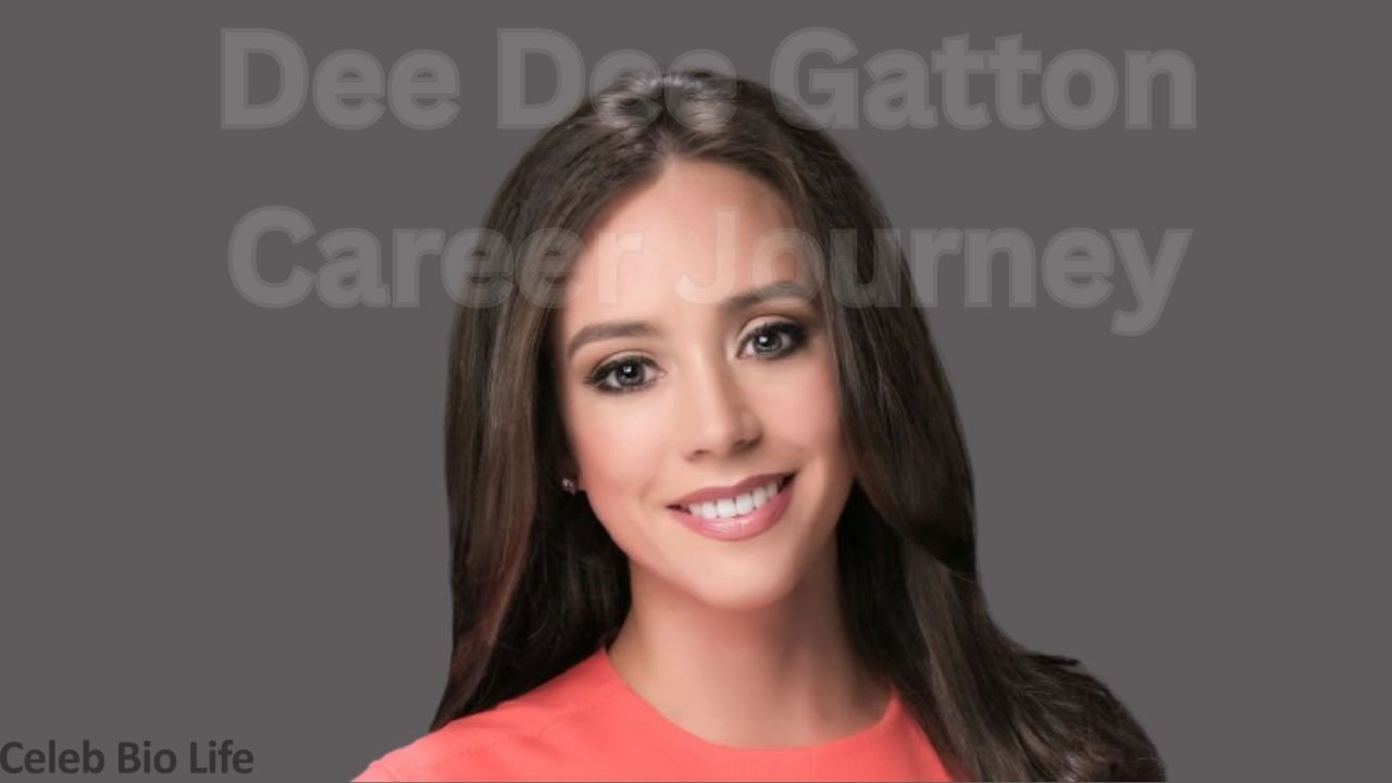 Dee Dee Gatton smiling portrait.