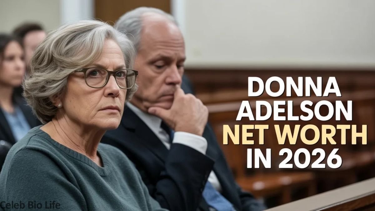 Donna Adelson Net Worth 2026 Court