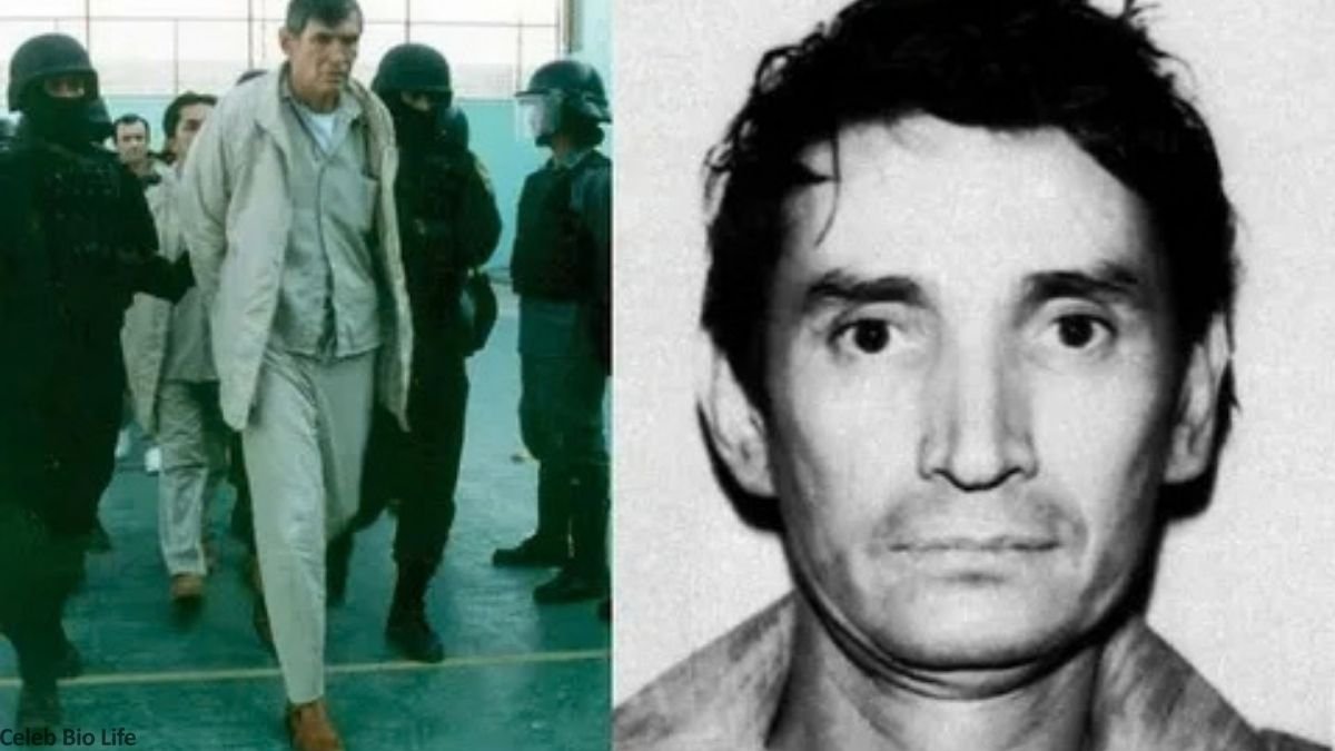 Miguel Ángel Félix Gallardo in custody