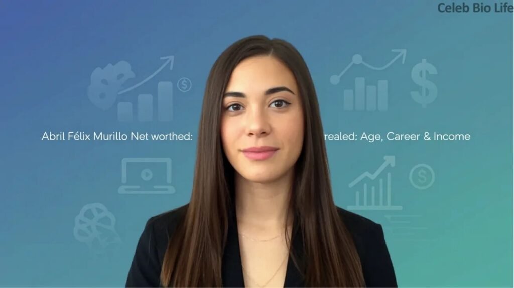 Abril Félix Murillo Net Worth.