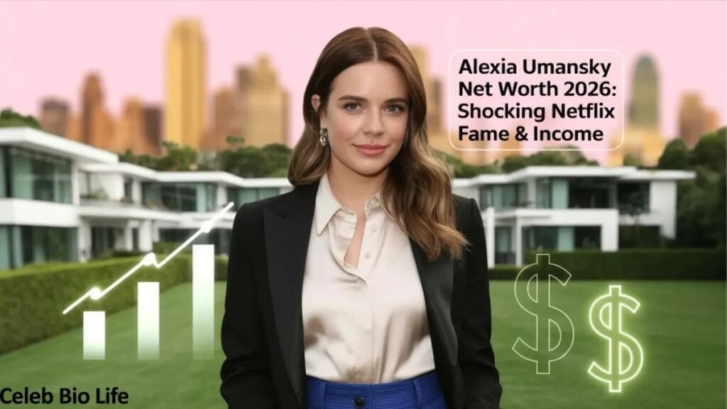 alexia umanski net worth.