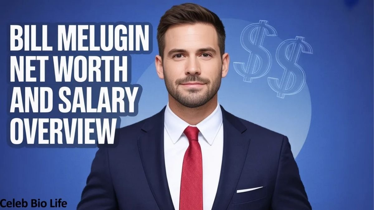 Bill Melugin net worth overview.