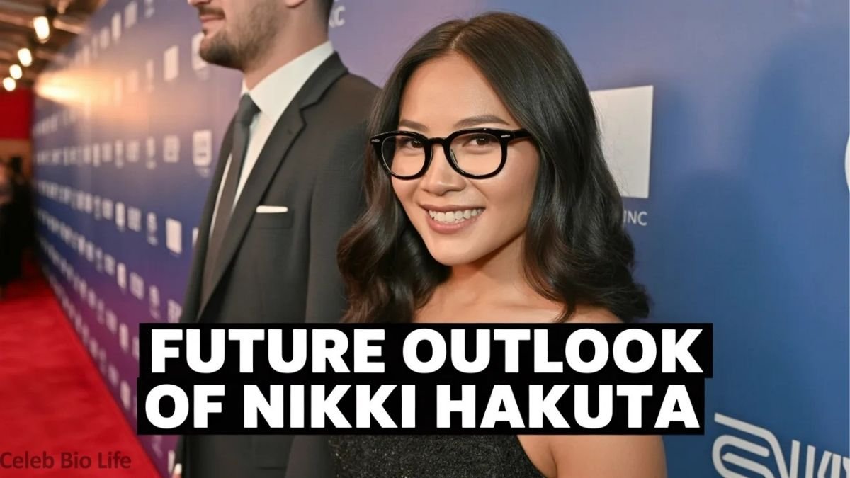 Nikki Hakuta future outlook event.
