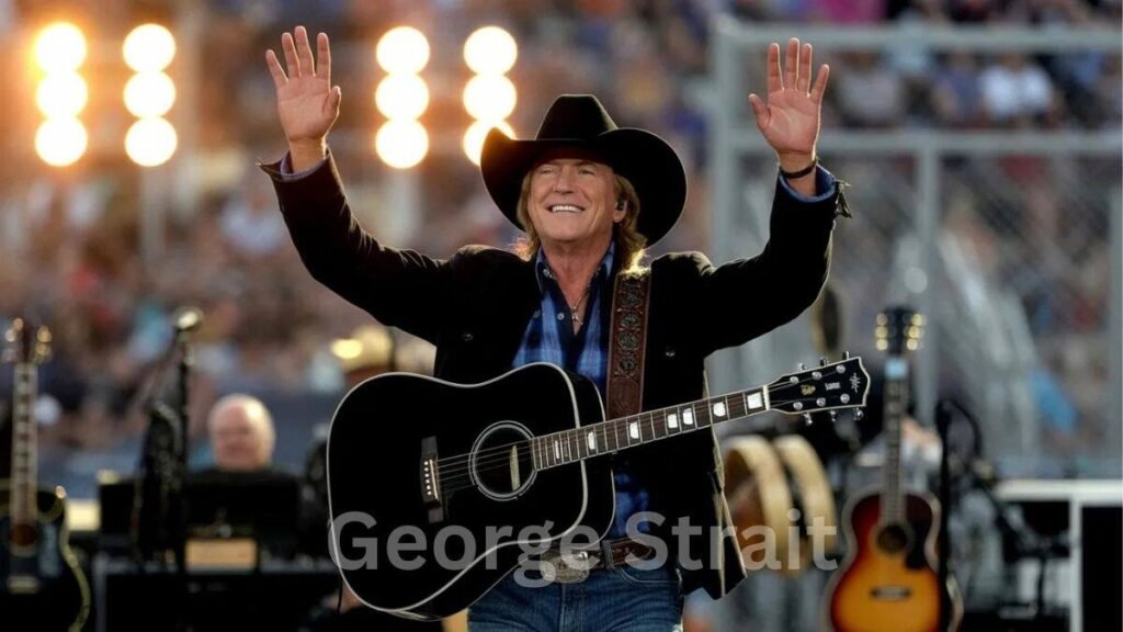 George strait.