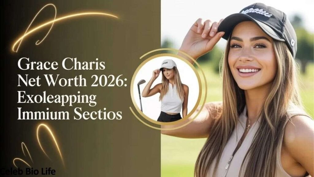 grace charis net worth.