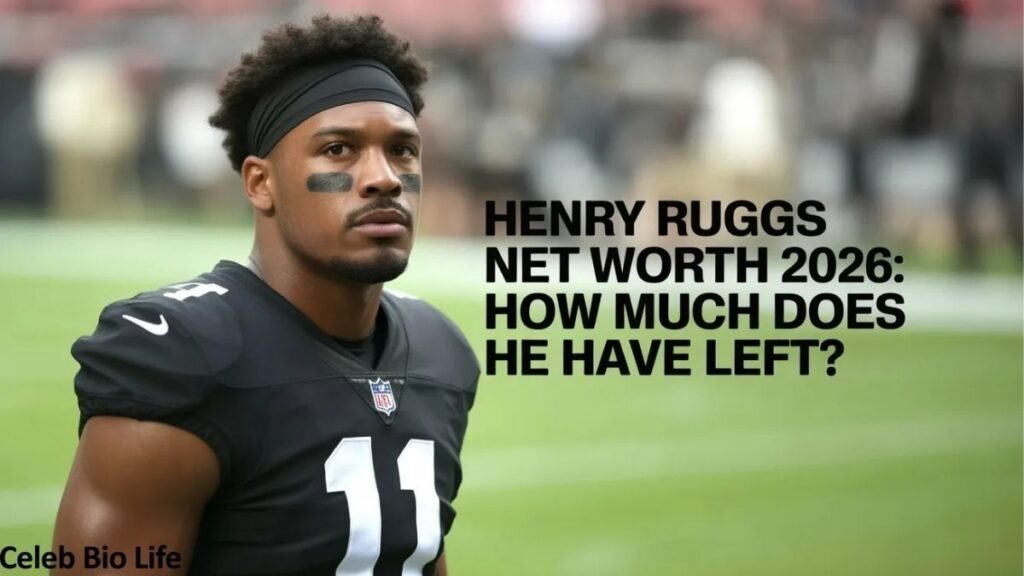 henry ruggs net worth.