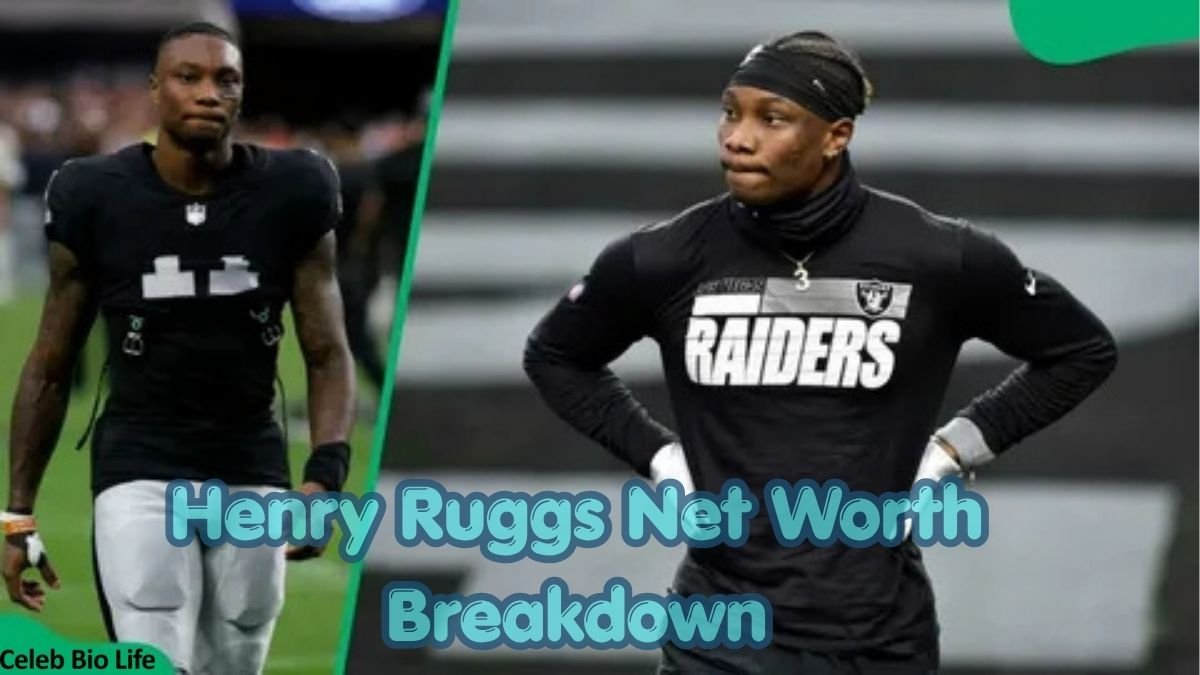 Henry Ruggs Net Worth Breakdown