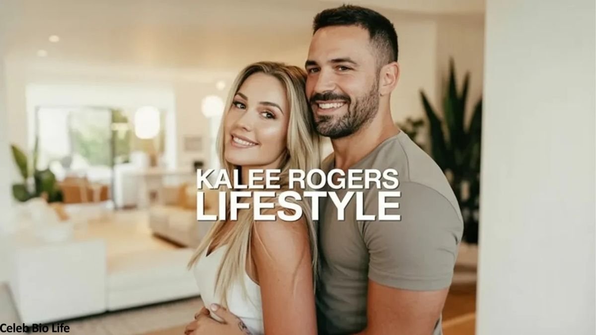 Kalee Rogers lifestyle couple photo