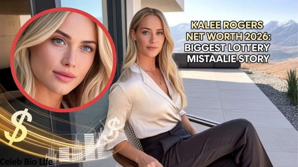 Kalee Rogers net worth.