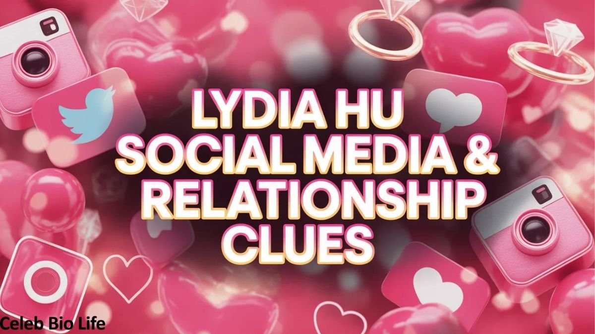 Lydia Hu social media relationship art.