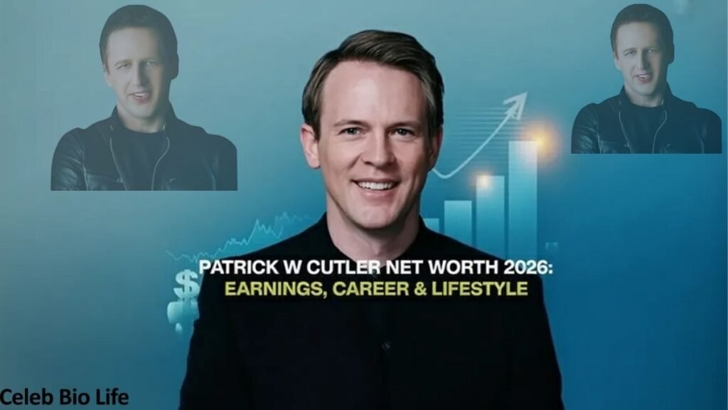 Patrick W Cutler Net Worth.