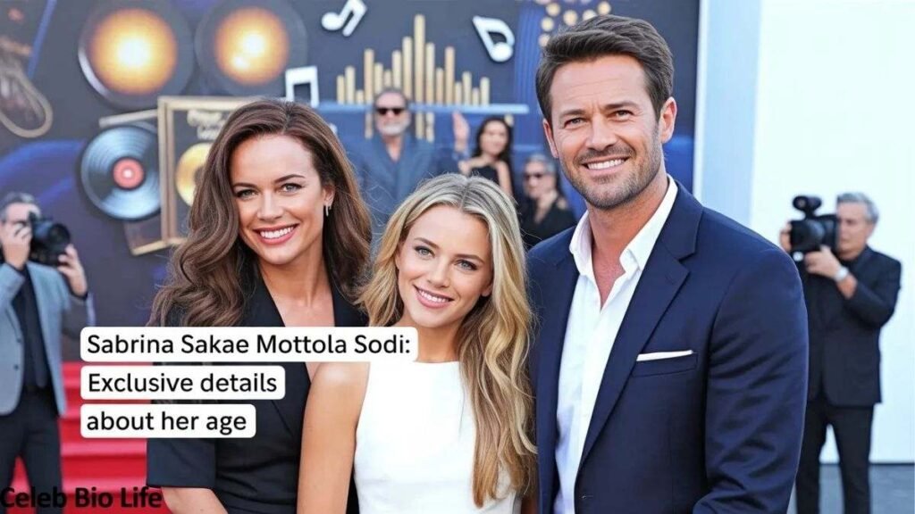 Sabrina Sakae Mottola Sodi: Exclusive Details About Her Age
