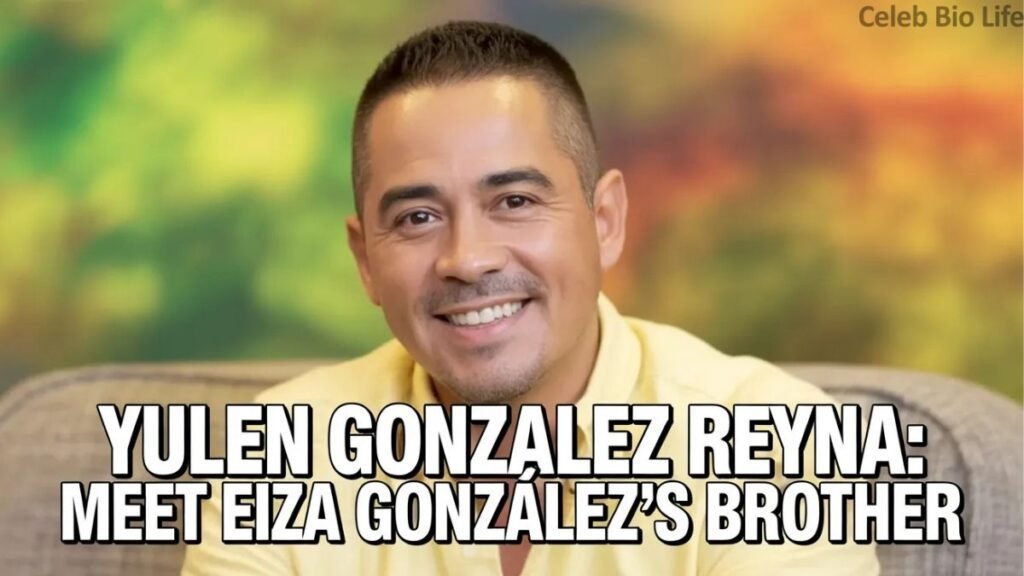 Yulen Gonzalez Reyna.