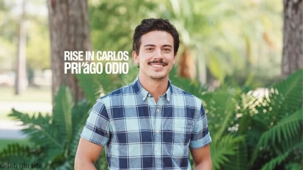 Carlos Prío Odio.