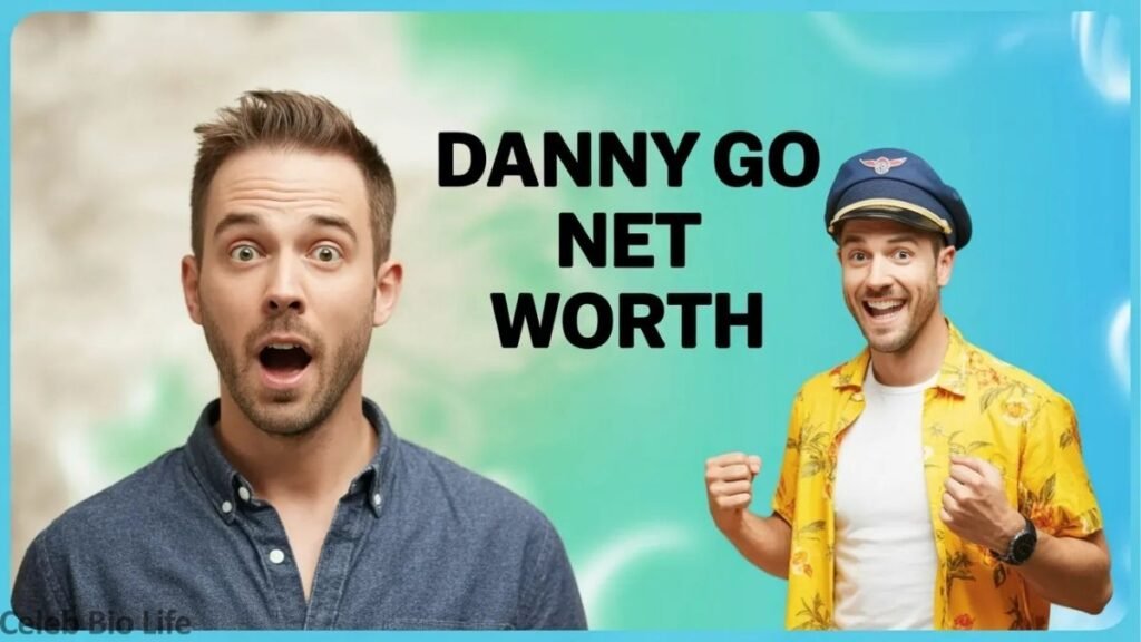 danny go net worth.