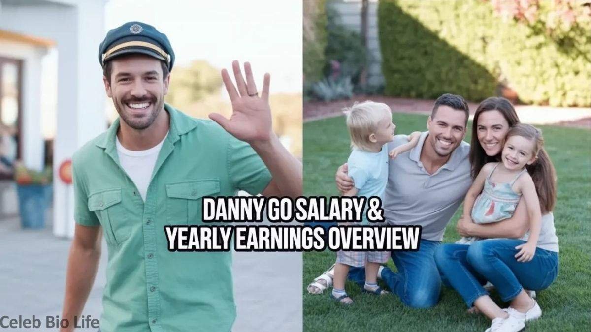 Danny Go salary and earnings overview.