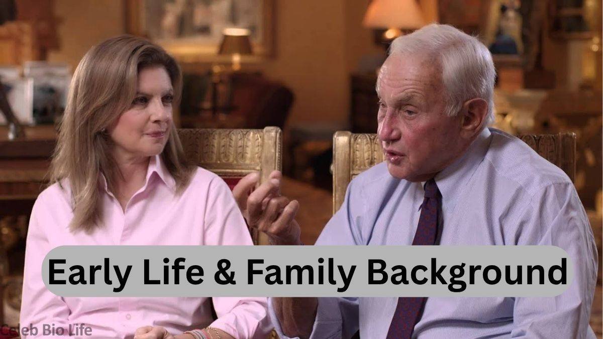 Interview on early life and family.