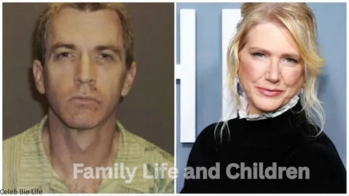 Family life and children photo collage