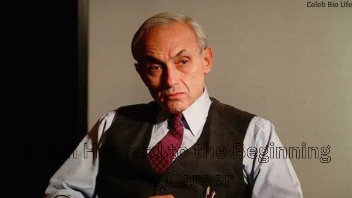 Older man in suit and vest