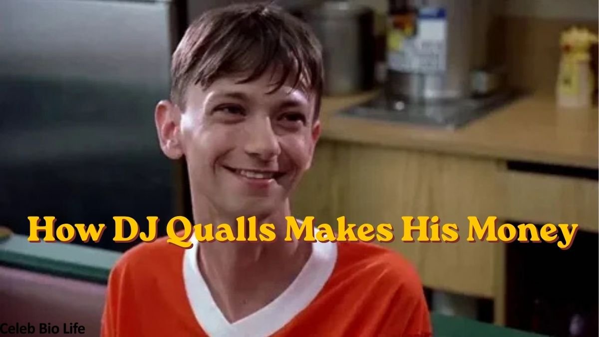 DJ Qualls young scene money title.