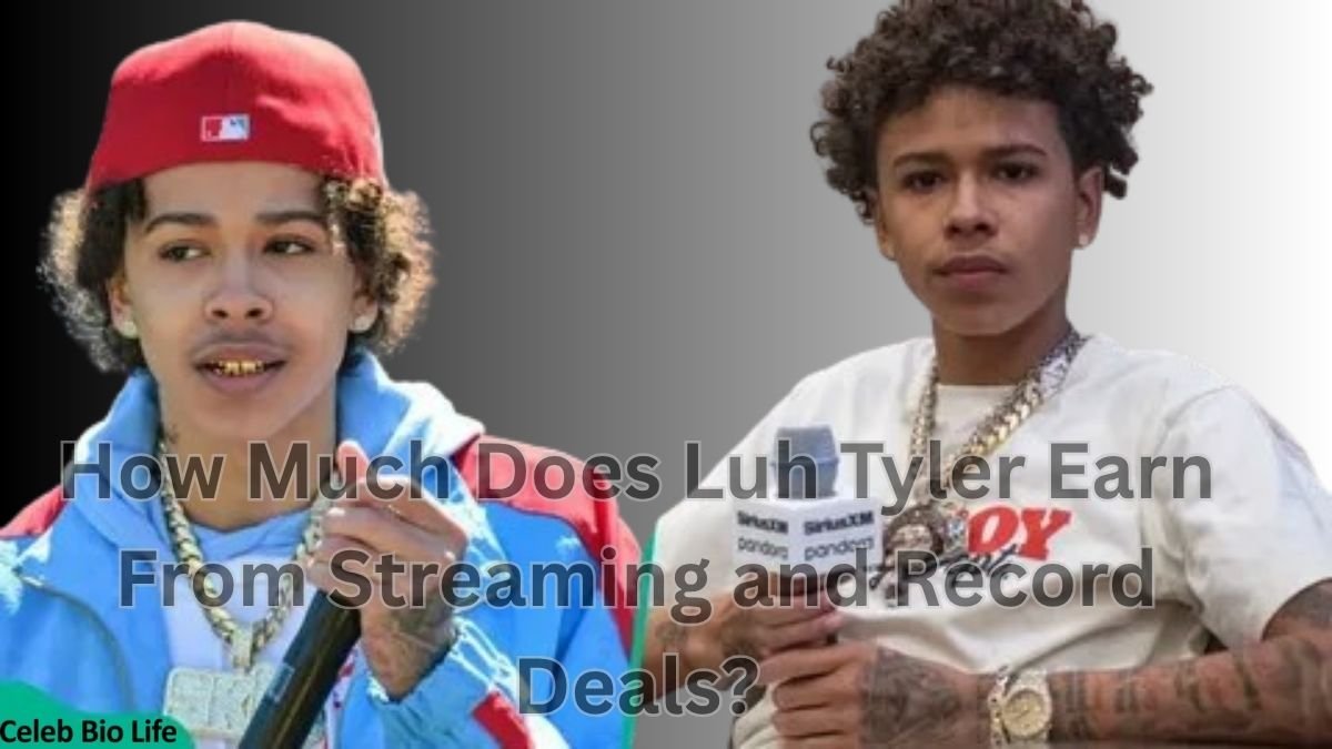 Luh Tyler streaming and record deals