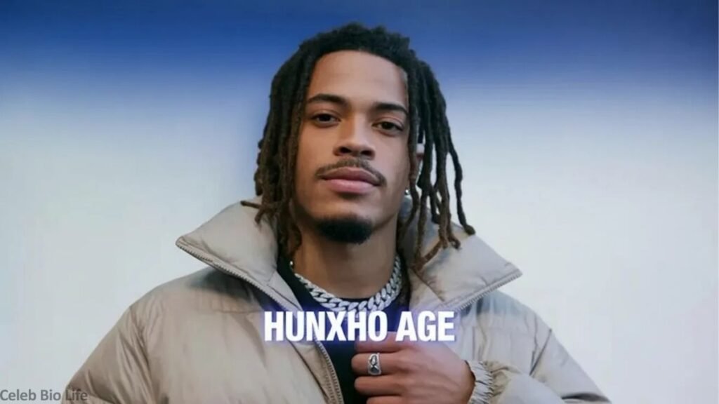 Hunxho Age.