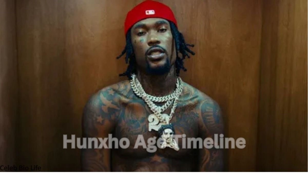 Hunxho portrait wearing red cap