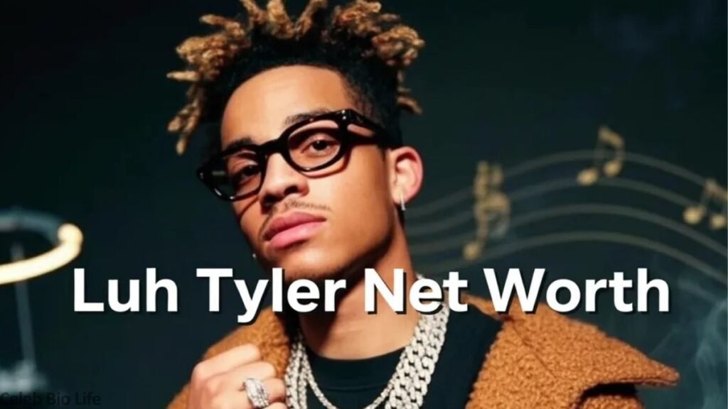Luh Tyler Net Worth.