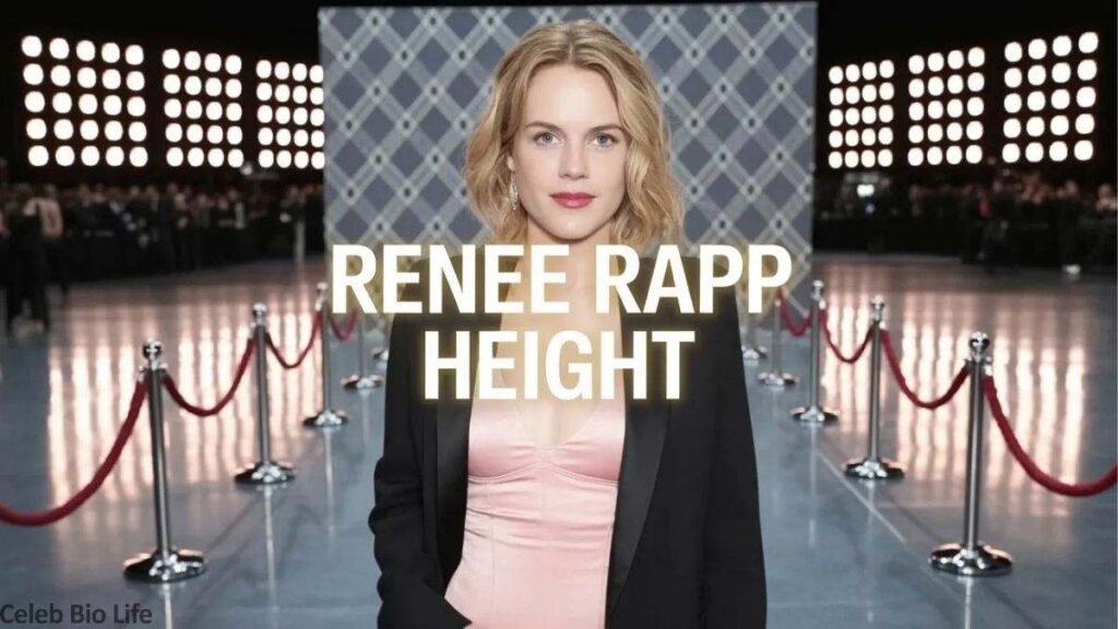 renee rapp height