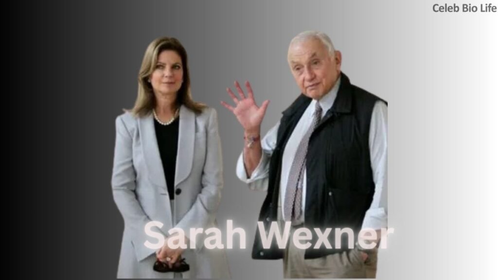 Sarah Wexner