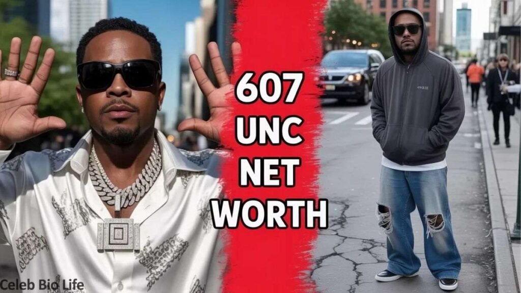 607 unc net worth​