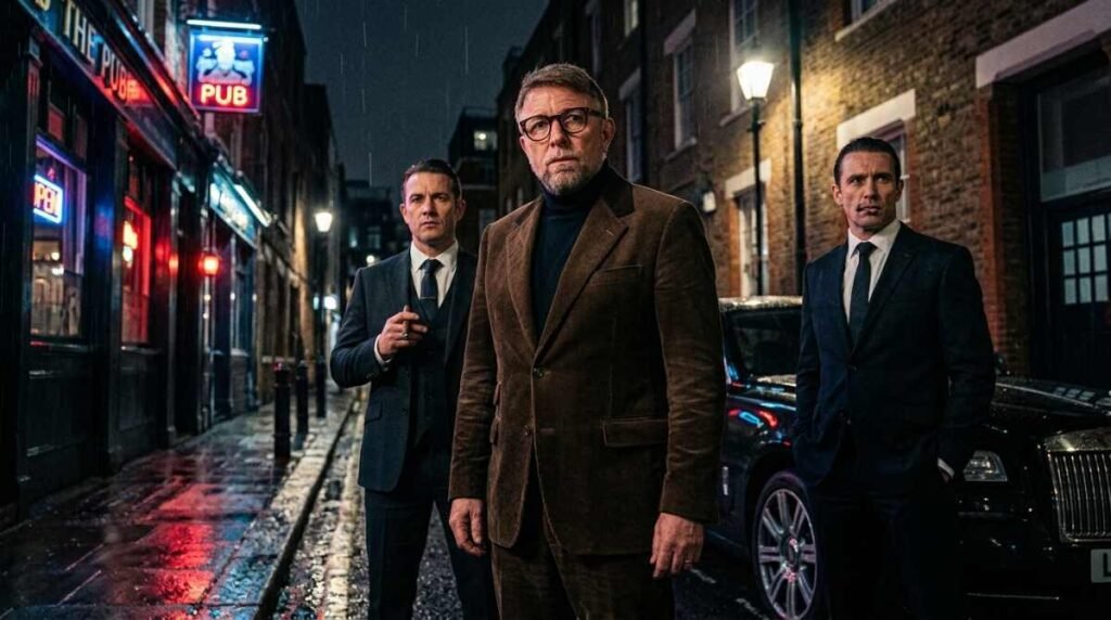 Guy Ritchie’s First Theatrical Movie in 2 Years Premieres May 15