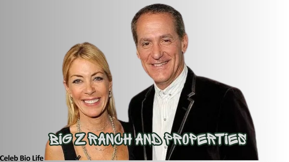 Big Z Ranch and Properties Couple