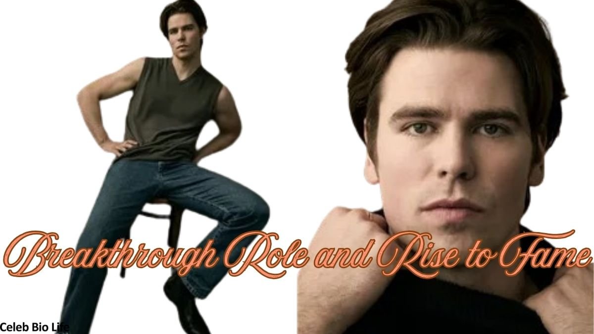 Man posing in stylish fashion shoot