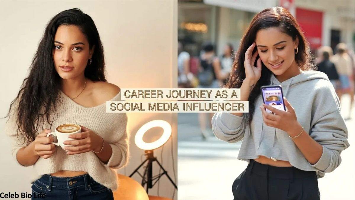 Social Media Influencer Career Path