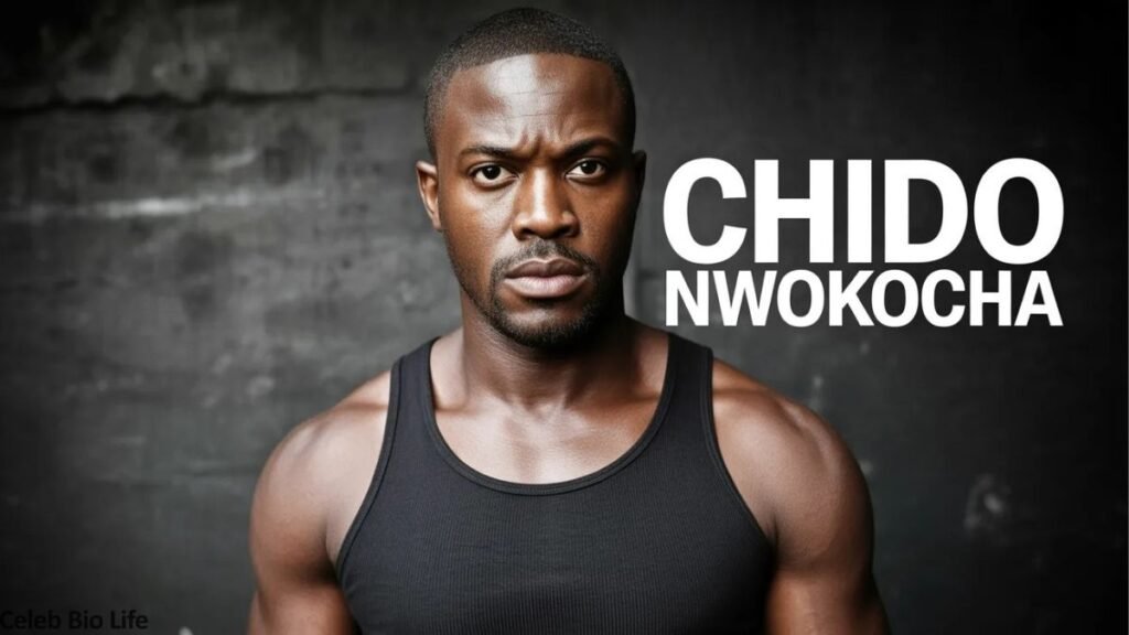 chido nwokocha​
