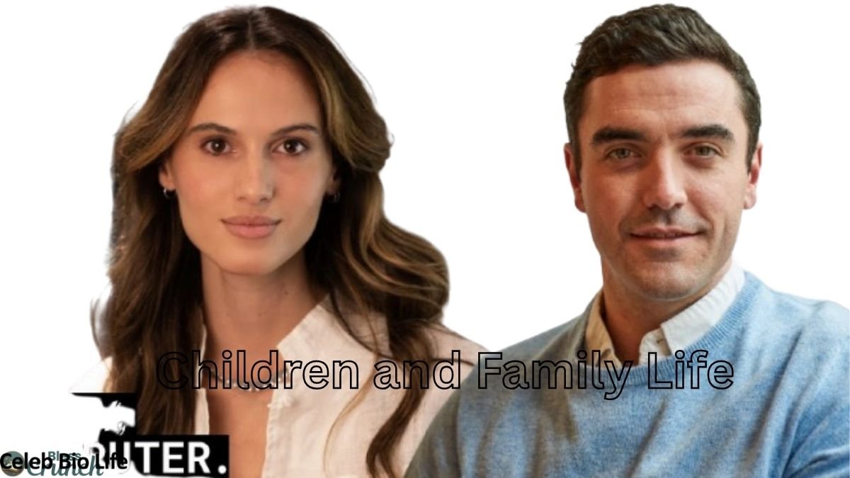 Children and family life portrait