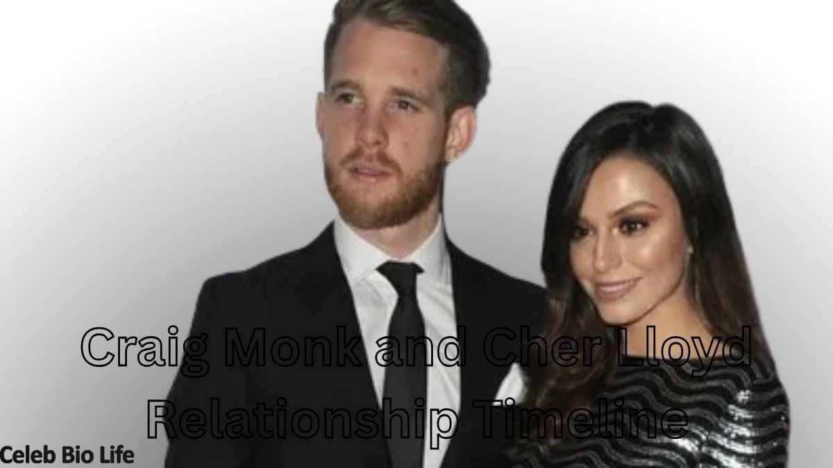 Elegant couple at formal event pose