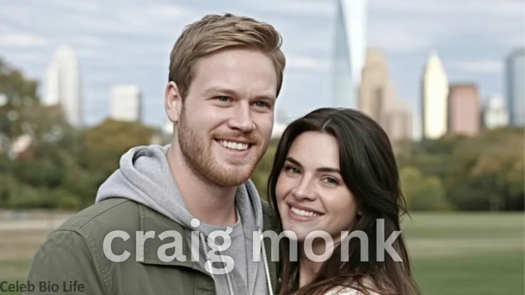 craig monk net worth​