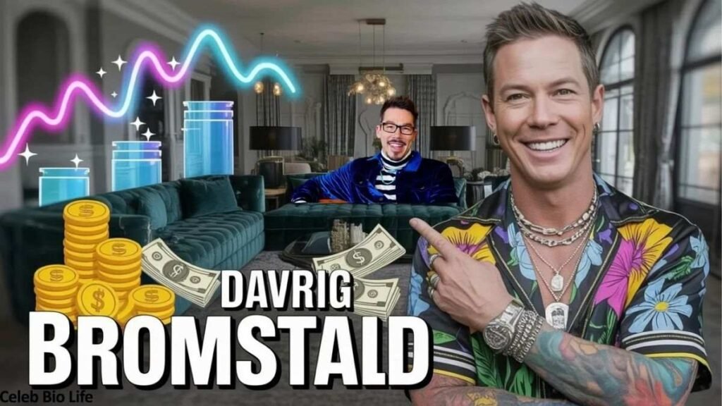David Bromstad Net Worth