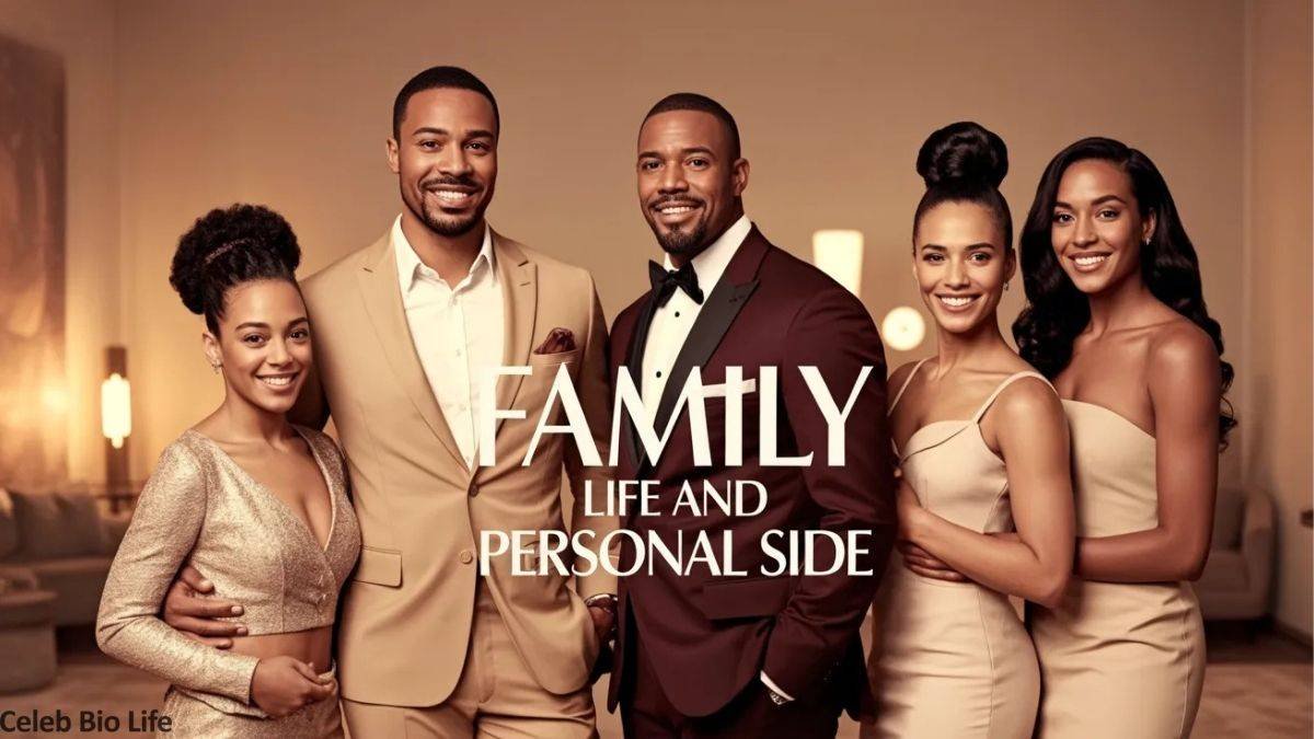 Chido Nwokocha family and personal life
