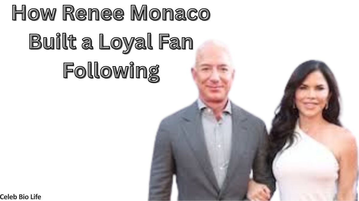 Renee Monaco with partner at event