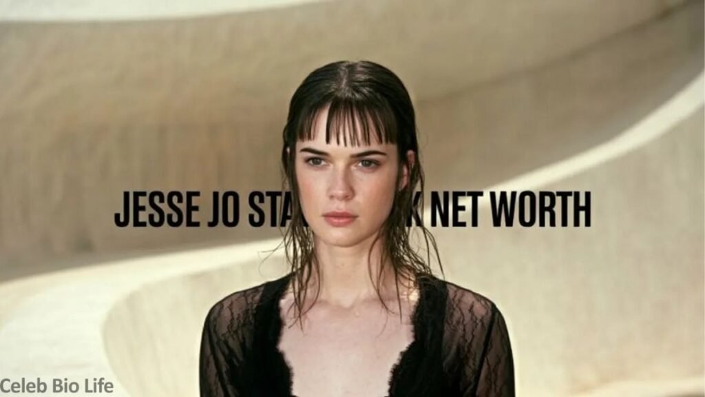 jesse jo stark net worth​