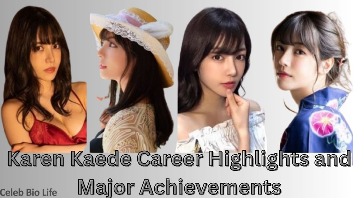 Karen Kaede portrait collage styles