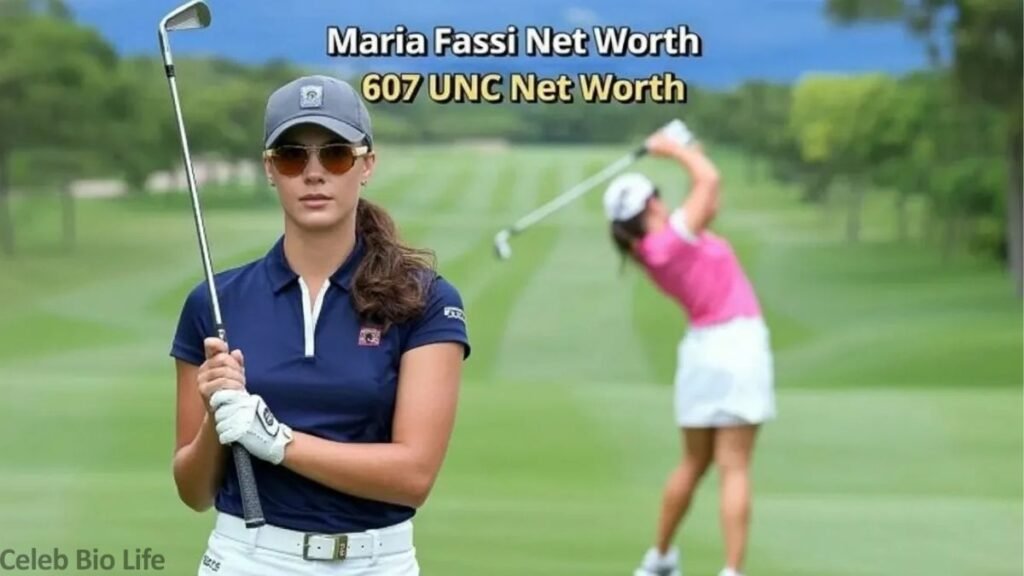 maria fassi net worth​