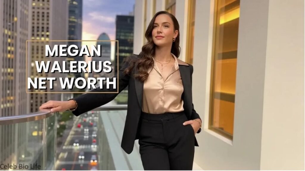 megan walerius net worth