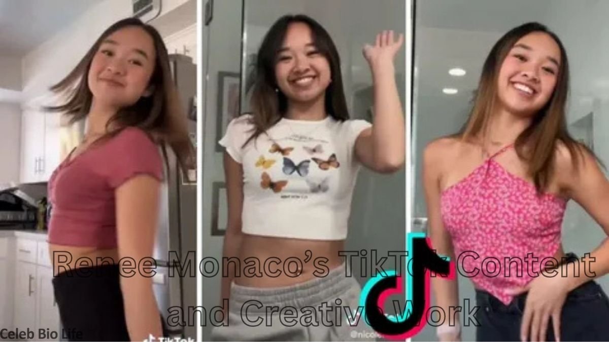 Three women creating TikTok content in different outfits