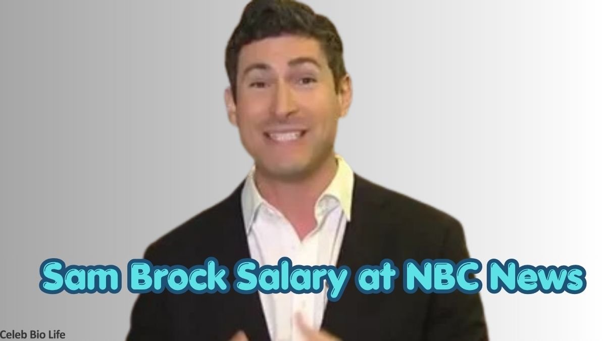Sam Brock NBC News salary graphic